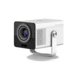 Projektor HP MC400 150 ANSI luumenit LCD 720p (1280x720) LED, autofookus, 8 GB, Android TV, 16:9, valge