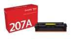 Everyday&trade; kollane tooner Xeroxilt, &uuml;hildub HP 207A (W2212A), standardmahutavus