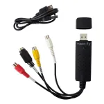 Techly I-USB-VIDEO-700TY videosignaali muundur 720 x 576 pikslit