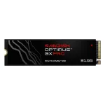 SanDisk Optimus GX PRO 8100 sisemine SSD 1 TB, M.2 2280, PCIe 5.0 x4 NVMe, lugemiskiirus kuni 14 900 MB/s, kirjutamiskiirus kuni 11 000 MB/s