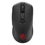 MSI VERSA 300 WIRELESS 8K m&auml;ngurihiir, m&otilde;lemak&auml;eline, optiline, 2600 DPI, 6 nuppu, must