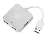 i-tec Metal USB 3.0 Passive HUB 4 Port