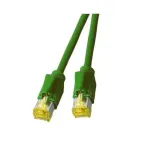 V&otilde;rgukaabel EFB Elektronik K8580GN.7,5 RJ-45 Cat6a 7.5 m Roheline