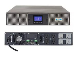 Eaton 9PX 1500RT UPS topeltmuunduriga 1,5 kVA 1350 W 8 vahelduvvoolupistikupesa