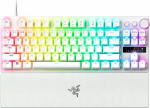 Mehaaniline klaviatuur Razer Huntsman V3 Pro TKL analoogoptiliste l&uuml;litite ja RGB-ga