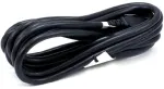 Toitekaabel C13 kuni IEC 320-C14 Rack Lenovo 2,8 m 10A 100-250V