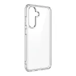 Samsung Mobeen Clear Cover Galaxy A37 jaoks, l&auml;bipaistev
