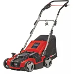 Einhell GE-SA 1435/1 Elektriline vertikaall&otilde;ikur ja &otilde;hustaja 1400 W, 35 cm t&ouml;&ouml;laius, punane/must