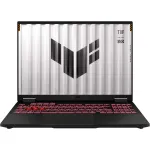 ASUS TUF Gaming A16 FA608WI-QT010W Gaming Laptop, 16 tolli WQXGA IPS, AMD Ryzen AI 9 HX 370, 16GB RAM, 1TB SSD, GeForce RTX 4070, Windows 11 Home
