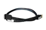 ICY DOCK MB402L-B kaabel SlimSAS 4i (SFF-8654) &ndash; OCuLink 4i (SFF-8611), PCIe 4.0, 0,5 m