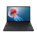 ASUS Zenbook Duo UX8406CA-QL358X 14 inch OLED Touchscreen S&uuml;learvuti, Intel Core Ultra 7 255H, 16GB LPDDR5X, 1TB SSD, Intel Arc Graphics, Windows 11 Pro, Inkwell Gray