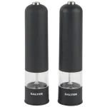 Salter 7524 BKXRUP3 Soft-Touch elektriliste veskite komplekt, matt must