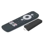 Strong SRT 41 Smart TV dongle HDMI 4K Ultra HD Android musta v&auml;rvi