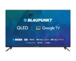 Blaupunkt 50QBG6000S 50 inch (126 cm) QLED 4K Ultra HD Google TV, Dolby Vision, Dolby Atmos