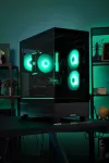 ACTINA PC AMD Ryzen 7 8700F 32 GB DDR5-SDRAM 1 TB SSD NVIDIA GeForce RTX 5060 Midi Tower Must