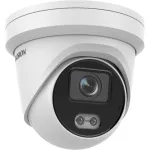 Hikvision DS-2CD2327G2-L(2,8mm) 2MP ColorVu AcuSense Turret IP-kaamera