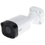 UNIVIEW IPC2124LB-AF28K-A2 4MP IR Bullet IP-kaamera, 2,8mm fikseeritud objektiiv, PoE, IP67