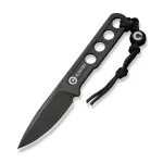 CIVIVI Fixed Circulus Black SW Fixed Blade Knife