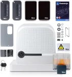 NICE ROBUS 600 MyGO L&uuml;kandv&auml;rava Komplekt