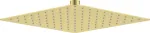 DEANTE Steel Shower Head - 250x250 mm