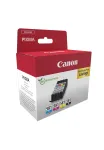 Canon 2103C007 tindikassett 4 tk originaal Must, Ts&uuml;aan, magenta, Kollane