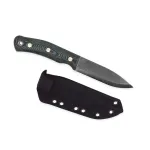 Casstr&ouml;m No.10 SFK fikseeritud teraga nuga, roheline Micarta k&auml;epide, Sleipneri teras, Kydex &uuml;mbris