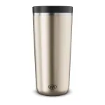ALFI Coffee Mug Insulated Cup Champagne 380 ml