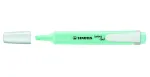 STABILO Swing Cool Pastel Highlighter T&uuml;rkiis Tahk Ots 1-4 mm 1 Tk