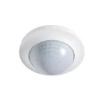 ESYLUX Presence Detector PD-C 360i/32 Corridor, 360&deg;, 32m x 4m, Ceiling Flush-Mounted, White (RAL 9010)