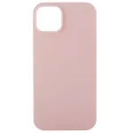 Evelatus Apple iPhone 14 Pro Max 6.7 Premium Soft Touch Silicone Case Light Pink