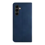 Evelatus Samsung Galaxy A57 Book Case Midnight Blue