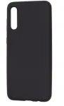 Evelatus Samsung Galaxy A70 Silicone Case Black