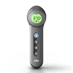 Braun BNT400 kontaktivaba otsmiktermomeeter, hall