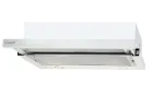CATA TF 2003 600 GWH teleskoopiline &otilde;hupuhasti, 60 cm, 390 m&sup3;/h, LED, energiaklass C, valge klaas