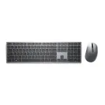 DELL Pro Plus klaviatuur ja hiir - KM7321W - USA rahvusvaheline (QWERTY)