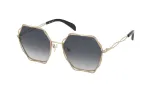 TOUS Women Sunglasses STO445-570300 Havana Brown Gradient 57mm