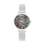 OLIVIA BURTON Naiste Kell OB16GD23 30 mm Kuldne Roostevaba Teras