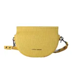 Laura Ashley naiste kollane Band ristkott (23x15x9 cm)