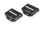 ATEN VE901 DisplayPort HDBaseT-Lite pikendaja, 4K@40 m, kuni 70 m, 4096 x 2160, HDBaseT klass B, AV saatja ja vastuv&otilde;tja, must, HDCP