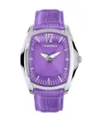 CHRONOTECH Naiste kell CT7219L07 30mm valge nahkrihm
