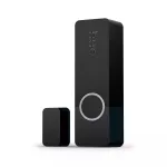 Philips Secure kontaktandur, juhtmevaba, ZigBee, must, uks/aken, kleeplint/kruvi, III