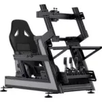 TrackTime Series One Cover l&auml;bipaistev kaitsekate Series One Sim Racing Rig jaoks