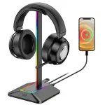 MOZOS D12 RGB LED K&otilde;rvaklappide Alus &Uuml;le-K&otilde;rva K&otilde;rvaklappidele
