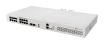 Mikrotik CRS418-8P-8G-2S+RM pilvel&uuml;liti L2/L3 Gigabit Ethernet PoE 1U