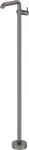 DEANTE Freestanding Washbasin Mixer Chrome Brass Single-Lever Floor-Mounted Arnika Series