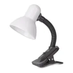 Avide Basic Clipbar Max 60W Klambriga laualamp Must