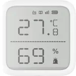 Hikvision DS-PDTPH-E-WE AX PRO Temperature and Humidity Sensor