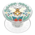 Popsockets PlantCore Grip Bee Boho Telefonihoidik ja -alus