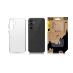 Tactical tagakaas TPU Samsung Galaxy S23 FE 5G jaoks, l&auml;bipaistev