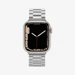 Spigen Modern Fit Link Bracelet for Apple Watch 42/44/45/49mm - Silver